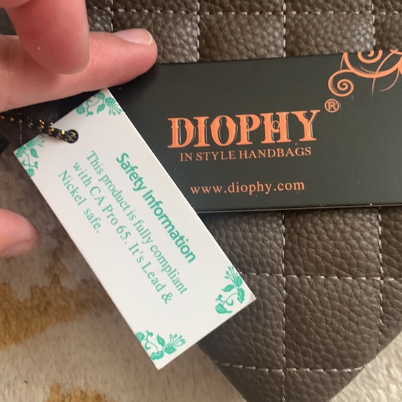 Crossbody bag / adjustable shoulder strap - Picture 4 of 5